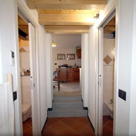 Guest house Le Maquis Pegli