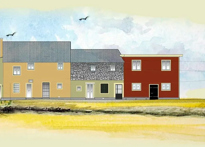 Le Maquis Pensión Pegli