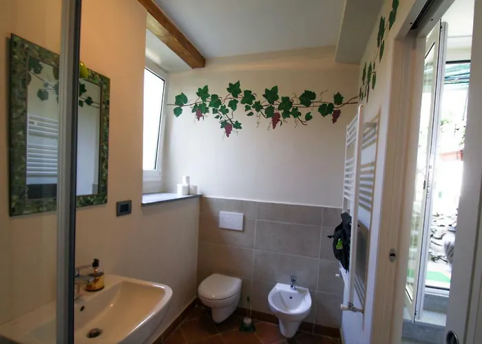 Pensión Le Maquis Pegli