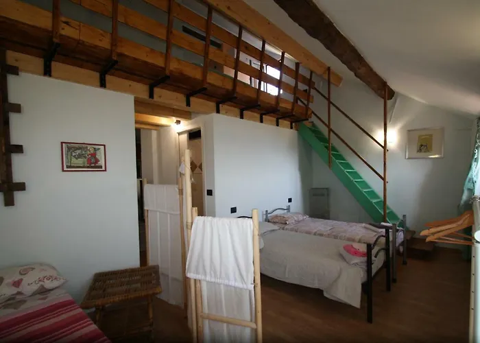 Le Maquis Гостевой дом