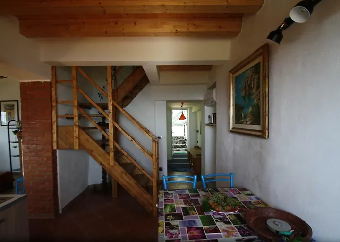 Pensión Le Maquis Pegli